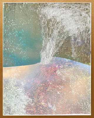 Gogh Geyser
